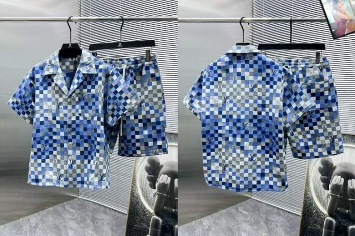 Picture of LV Shirt Pant Suits _SKULVM-3XL12yr37622824